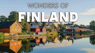 Lets explore the hidden gem of the world Finland  #travel  #topplaces  #wonderfulplaces