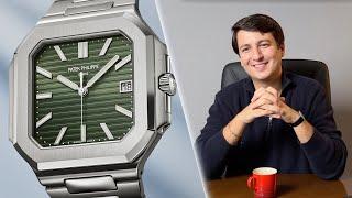 Bugünün Hayal Kırıklığı Geleceğin Klasiği Mi? | Yeni Patek Philippe Cubitus