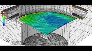 FLD simulation with ABAQUS (Wrong contact selection!)