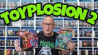 Besuch auf der Toyplosion 2 und Update