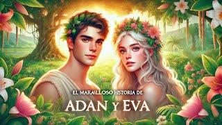 La Maravillosa Historia de Adán y Eva: El Origen del Mundo y la Humanidad.