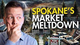 2024: The Year Spokane Real Estate Hit Rock Bottom