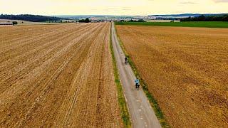 Mit dem Fahrrad nach Venedig #06 - Oh du schönes Niederbayern