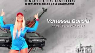 Vanessa Garcia - Hembra Moderna (Audio Oficial)