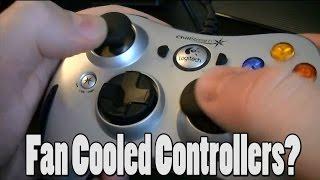 Review of Logitech ChillStream by Protomario