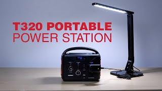 Tenergy Universal Portable Power Station