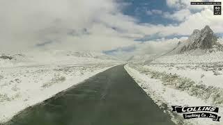 The Scenic Route from a Semi-Truck in Nevada | Collins Trucking Co.