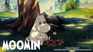 Tiny Guests & The Suitcase | Moomin 90s | DOUBLE FULL EPISODE