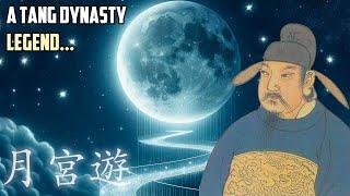 Supernormal Powers in Chinese History: An Emperor's Trip to the Moon