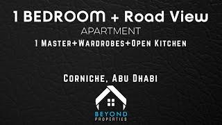 1 BHK: Rental 50K: Corniche @AbdulProperties #abudhabi #abudhabiproperties #1bhk