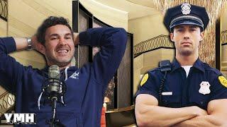 Mark Normand Got Kicked Out Of A Hotel | 2 Bears 1 Cave w/ Bert Kreischer