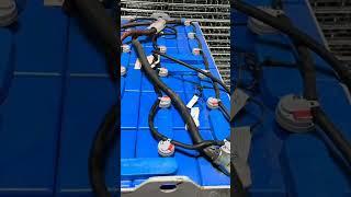 Save Big with Used Forklift Batteries & Chargers  #materialhandling  #warehousebuyersclub