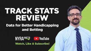 Track Stats for Keeneland, Aqueduct, and Santa Anita: FREE Handicapping and Betting Data