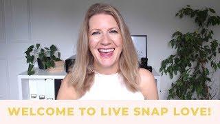 Welcome to the Live Snap Love YouTube Channel!