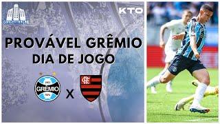 PROVÁVEL GRÊMIO CONTRA O FLAMENGO | DIRETO DO HOTEL DO GRÊMIO | RELACIONADOS | CONCENTRAÇÃO #12