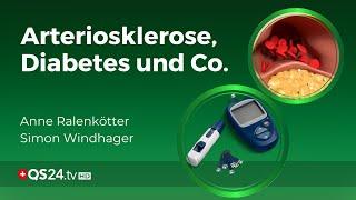 Arteriosklerose, Diabetes und Co.: Arno Wolle's Antwort auf Wohlstandserkrankungen | QS24