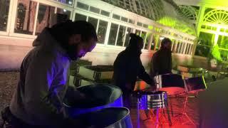 Feliz Navidad - Steelpan Trio. Kareem Thompson, Andre White, Khuent Rose.