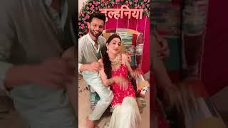 Rahul Kumar Vaidya and Disha Parmar Wedding New Reel Video ️ #shorts #RKV