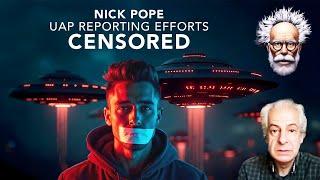 keeping ufo secrets - Nick Pope