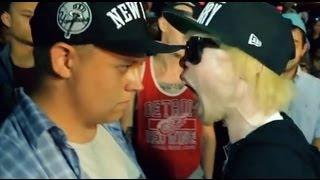 UNANYMOUS VS VILLUN | Don't Flop Rap Battle