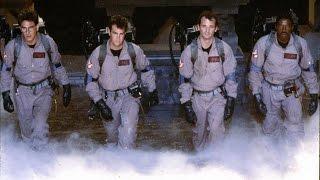 Ghostbusters Music Video HD