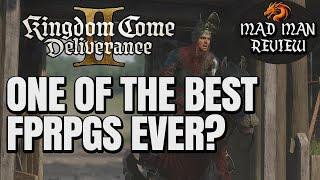 One of the best modern games I've played - KINGDOM COME DELIVERANCE 2 Mad Man Review Minimal Spoiler