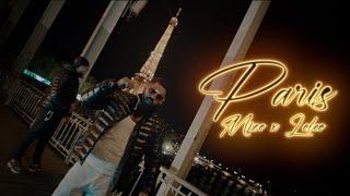 Mizo x Loloo - PARIS  (Official 4K Video)