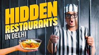 7 Hidden Restaurants in Delhi | Ok Tested