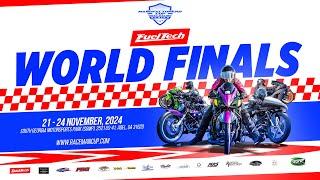 Fuel Tech World Finals 2024 - Saturday