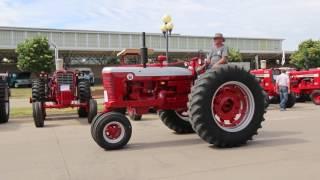 l'état de l'Iowa, du 15 au 17 juin, pour la 28e édition du Red Power Round Up