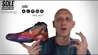 Season 4 Episode 5: The Nike Alpha Project (The 5 dots explained)