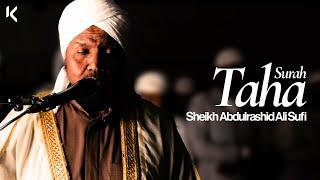 Surah Taha | Sheikh Abdulrashid Sh. Ali Sufi