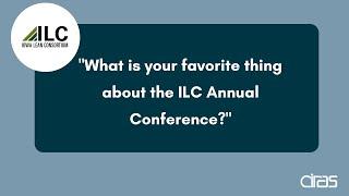 ILC Annual Conference, Review by Wendy Smith