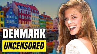 Discover Denmark: Happiest Country in the World? | 100 Fascinating Facts (you probably didn't know)