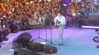 George Strait & Friends - The Cowboy Rides Away (Dallas 06.07.14) HD