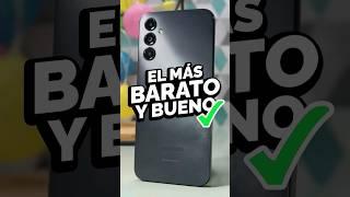  El celular de Samsung Calidad Precio 