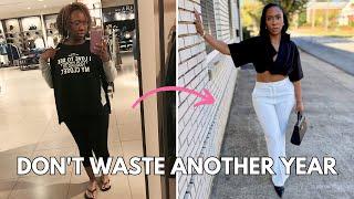 Become The WOMAN of your DREAMS | Glow Up For 2025!