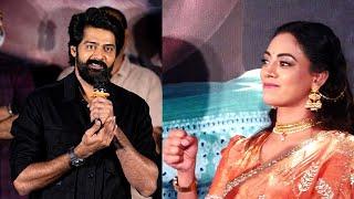 Naveen Chandra Speech @ Show Time Trailer Launch | Manastars