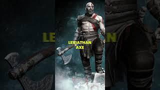 Top 5 Weapons of Kratos | God of War | Yours Mythically