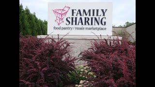 Family Sharing's Upscale Resale Store