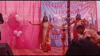 GSRM Memorial College of Nursing " Fresher Party (2022-23) "