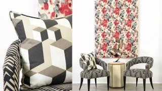 Modern Color Theory by DwellStudio for Robert Allen