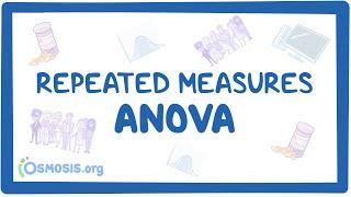 Repeated measures ANOVA