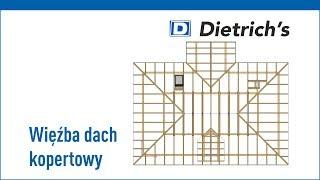 Dietrich's Dach kopertowy