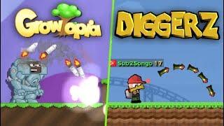 New Another Growtopia Duplicate but it has Battle Royale!