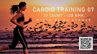 CARDIO TRAINING 07 by Du Schwab (138 BPM / 32count)