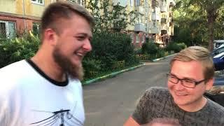 Смешные моменты с Михеев и Павлов!!!