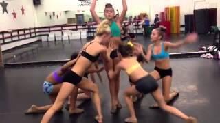 Beautiful Revenge- Choreographed by Alexa Moffet!