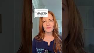 Wondering what order you should apply your prescription medicine? Watch this! #skincare #drminaskin