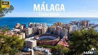 Málaga Spain travel guide